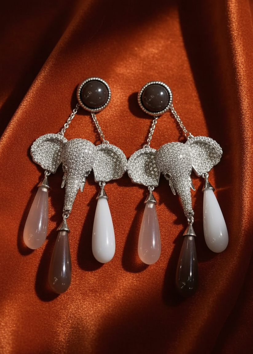 Savanna Drop Earrings