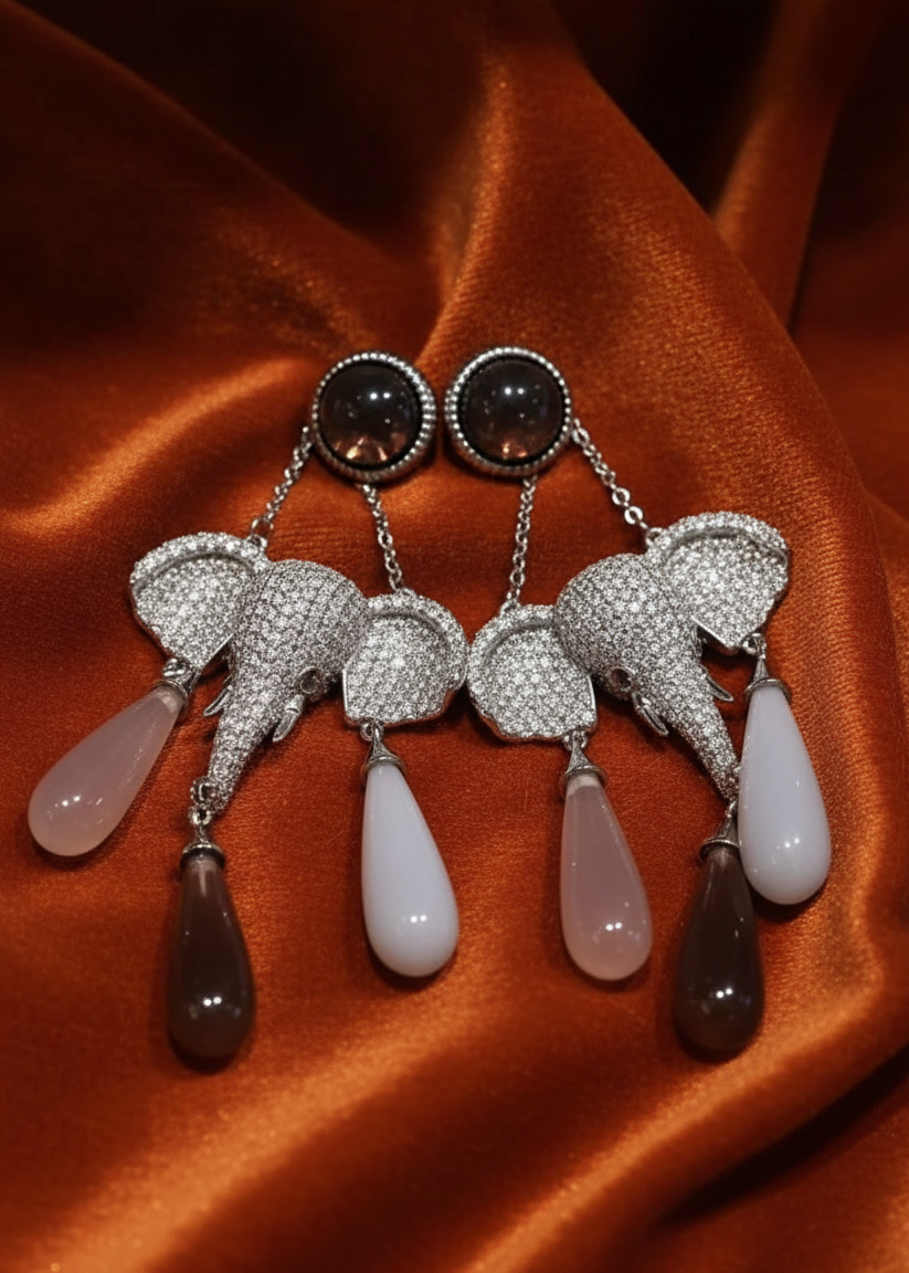 Savanna Drop Earrings