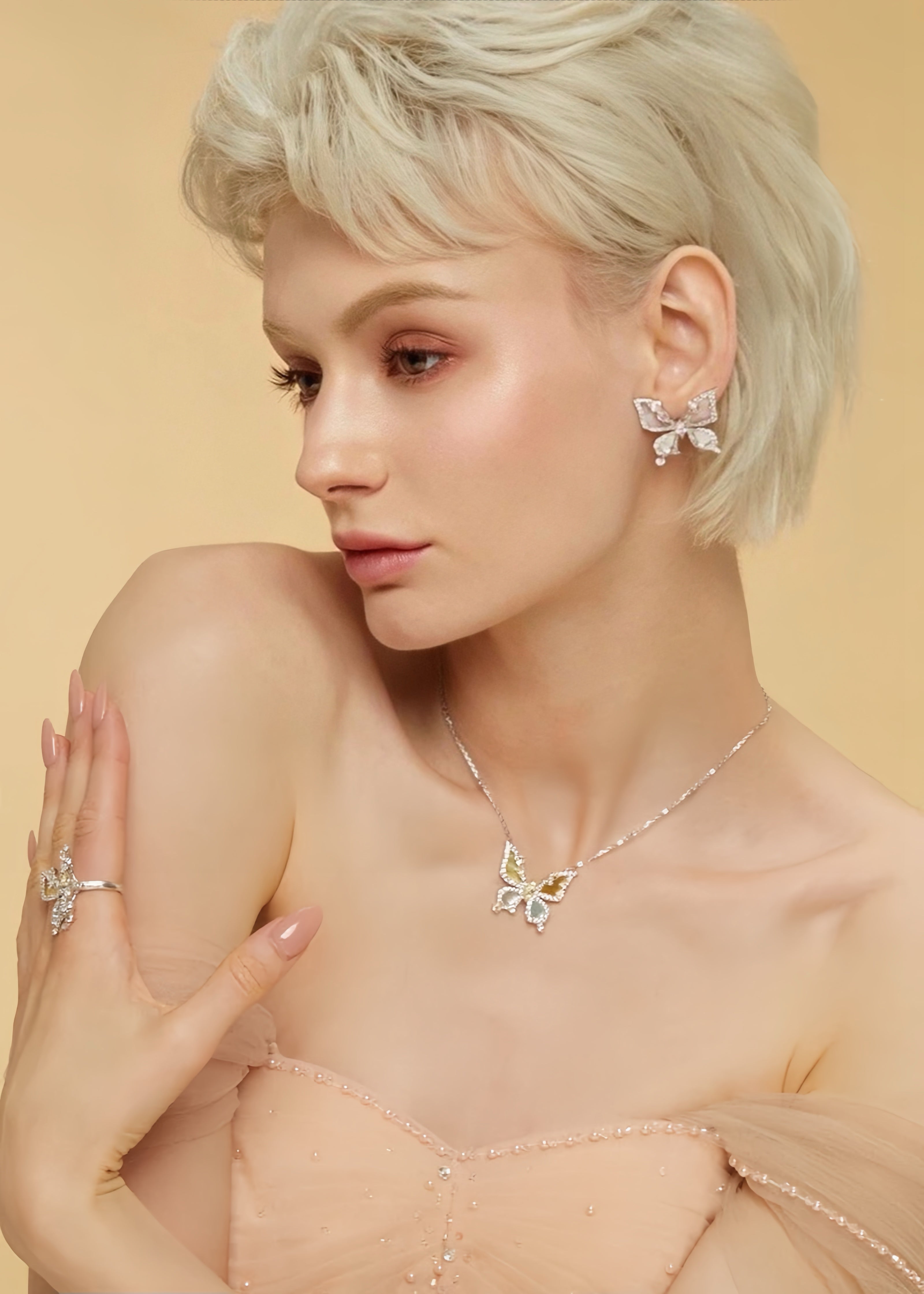 Butterfly Bloom Drops