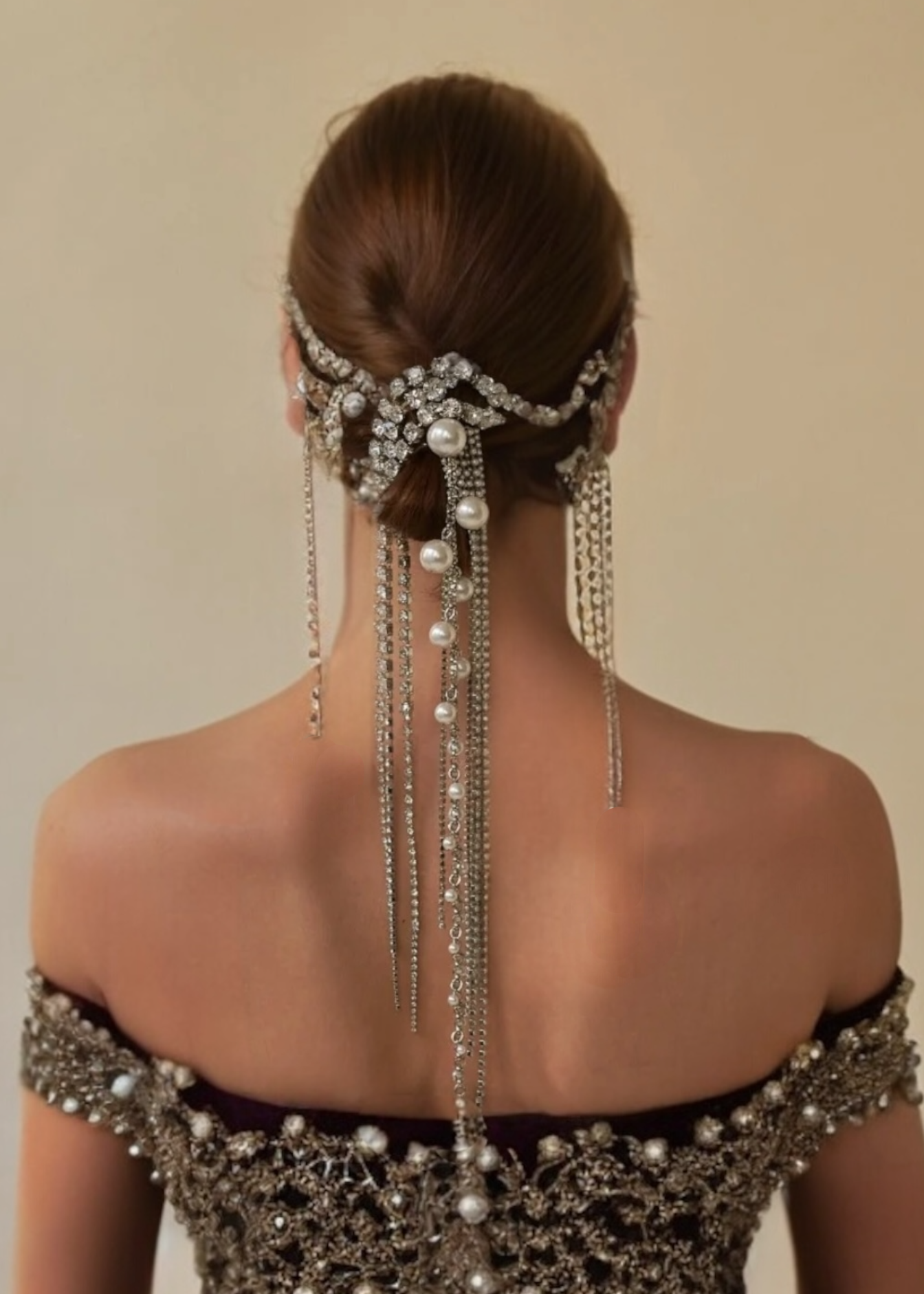 Starlight Braid Drape