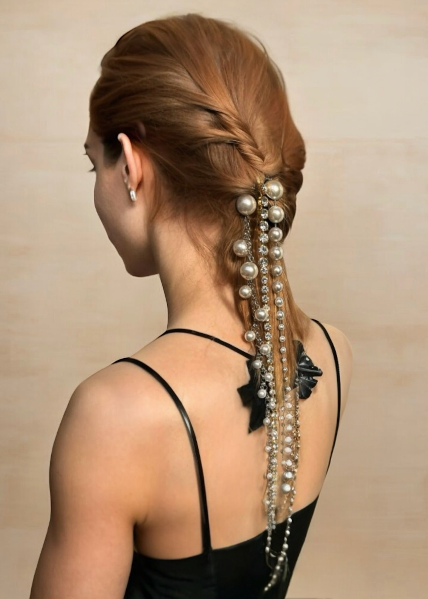Celeste Cascade Comb