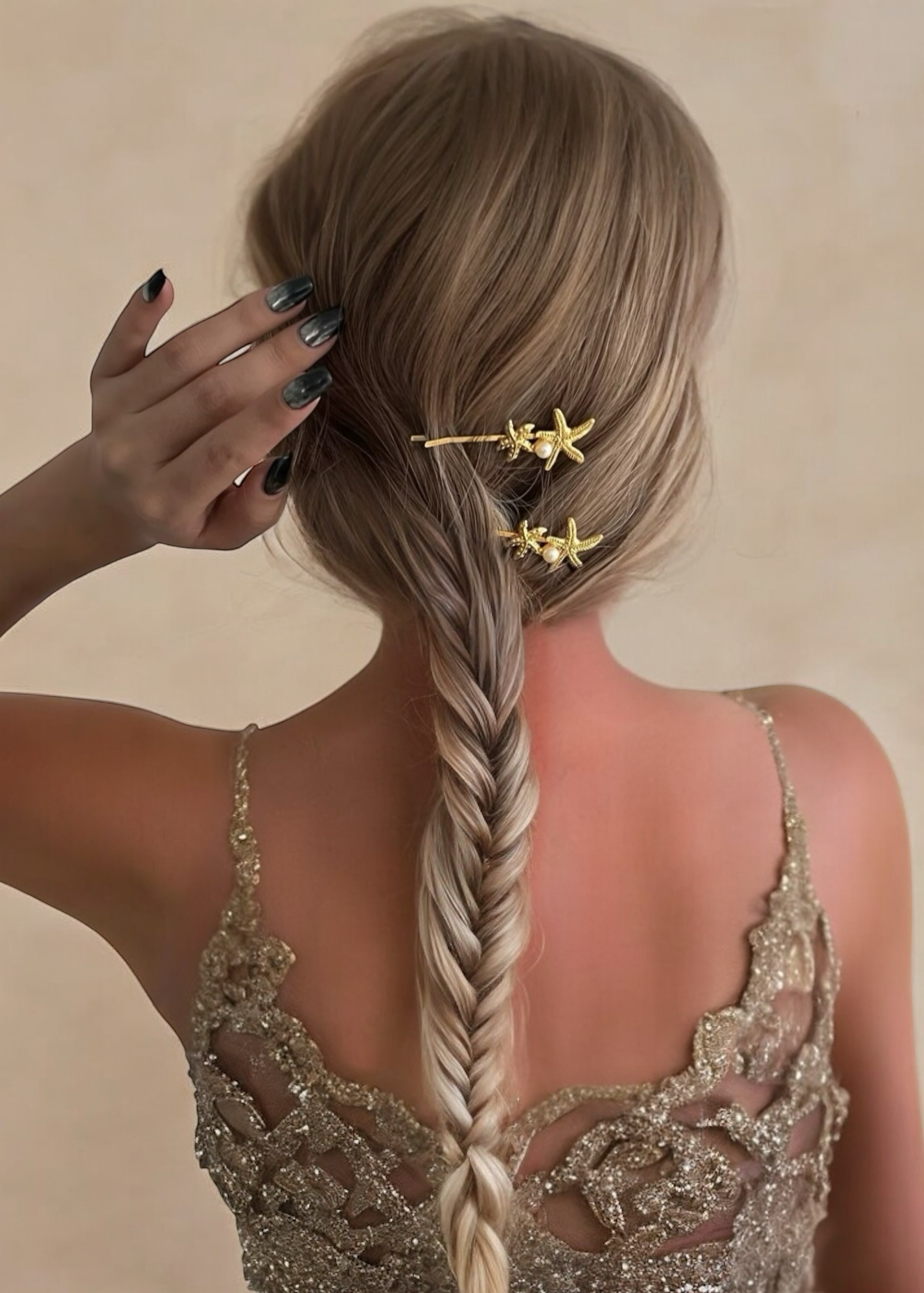 Marée Star Pin Set