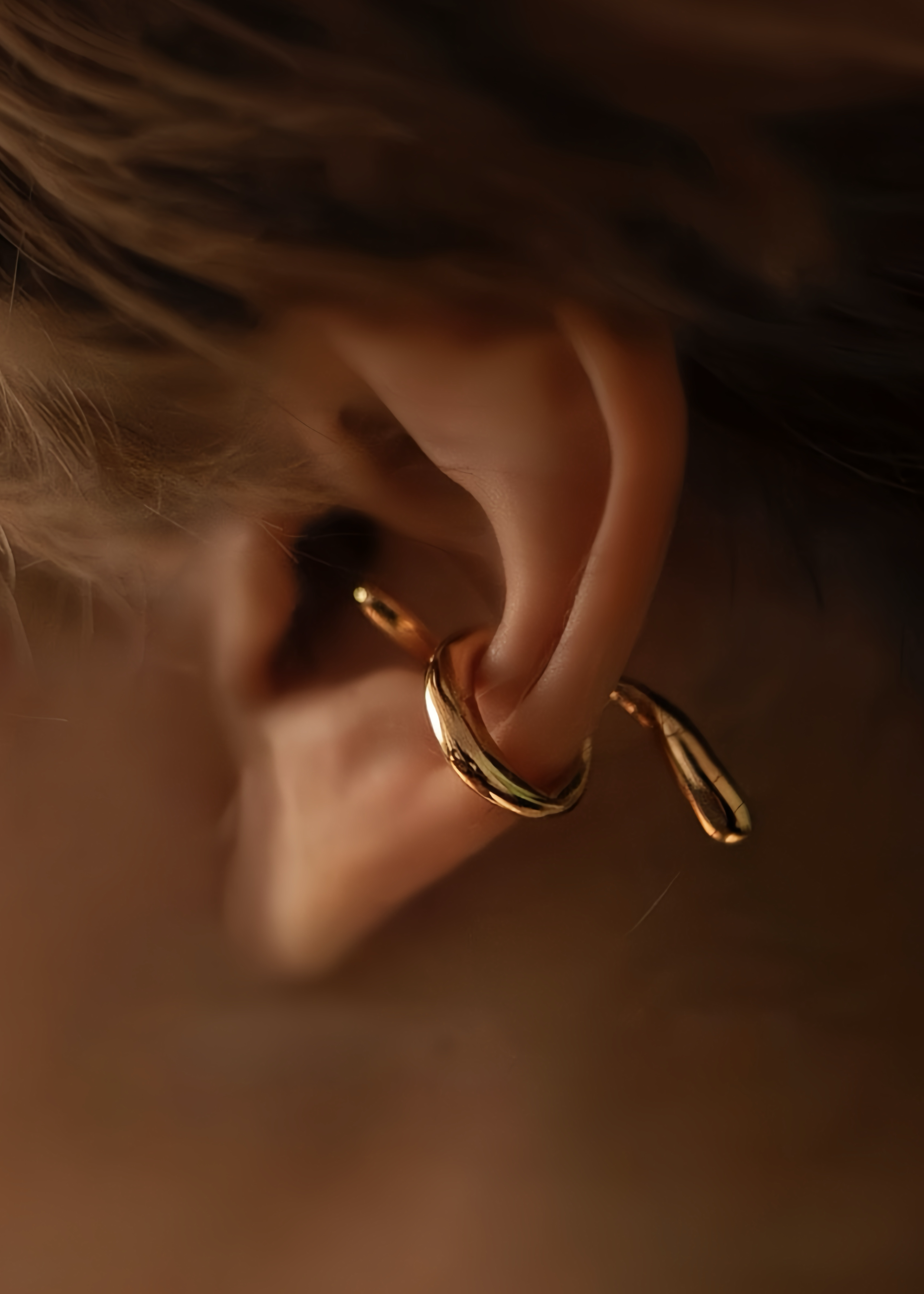 Lilt Ear Cuff