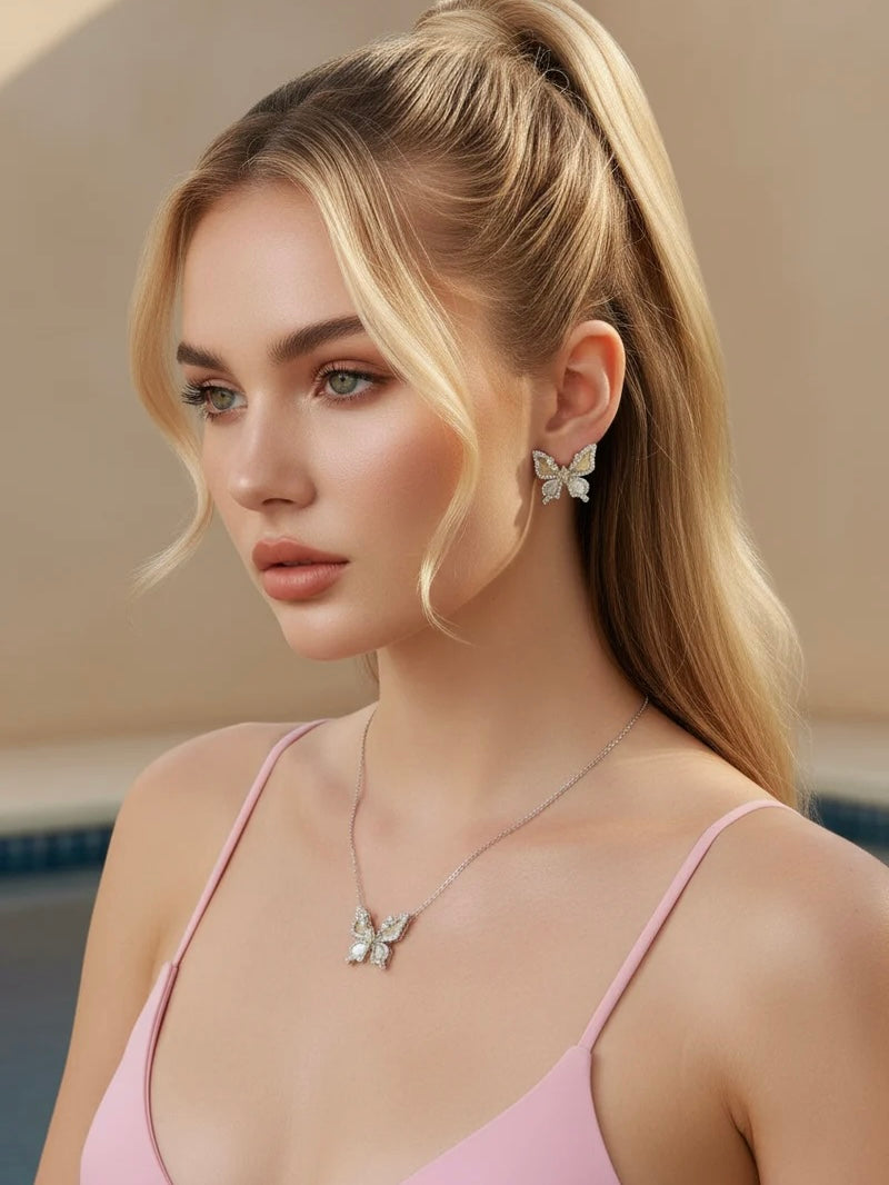 Butterfly Bloom Drops