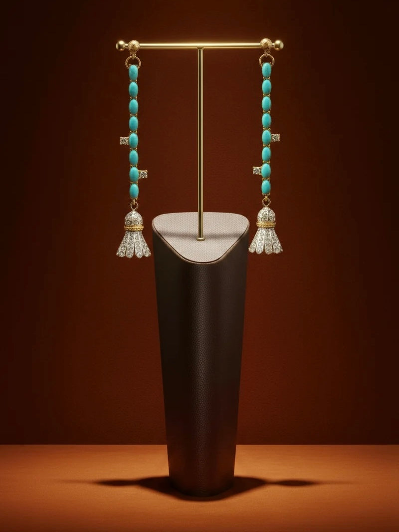 Azure Cascade Drops