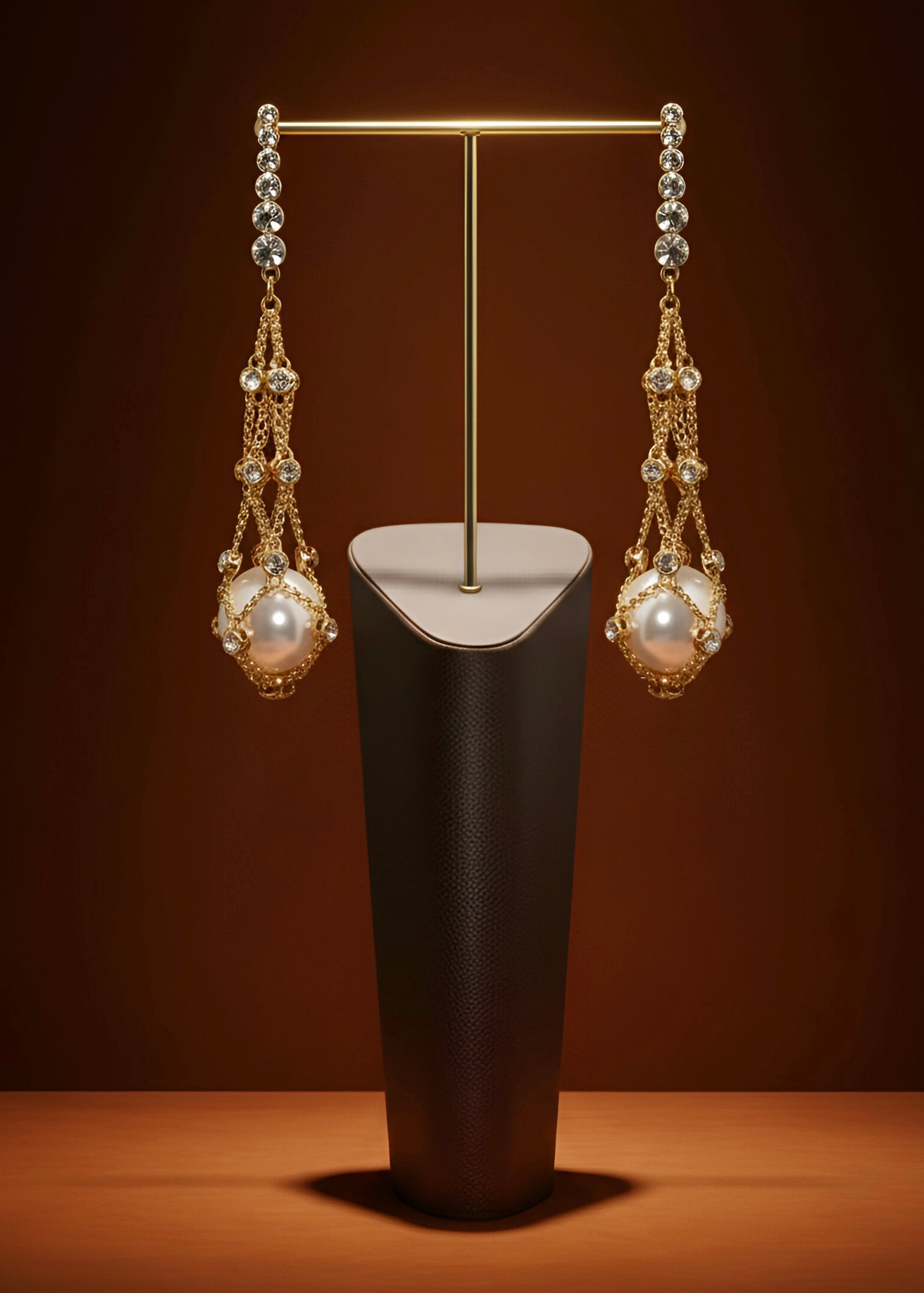 Lunaria Cascade Drops