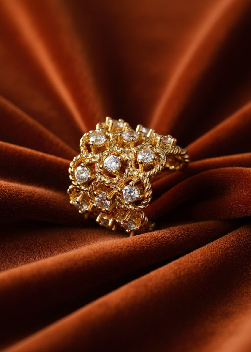 Orlena Halo Ear Cuff