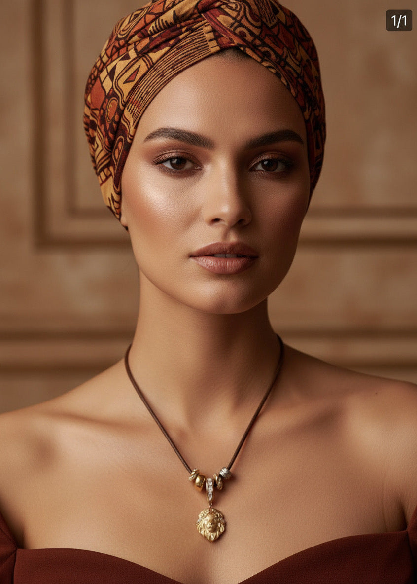 Sol Pendant Necklace