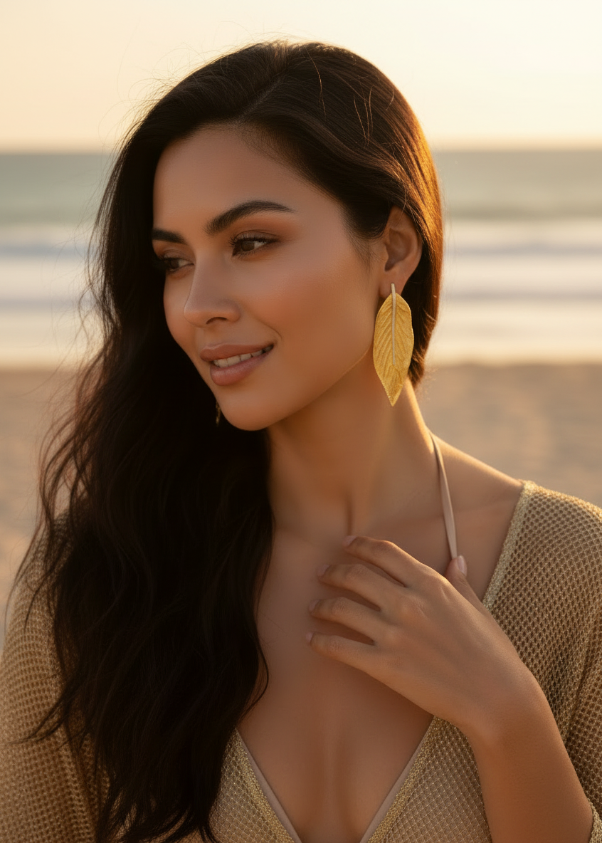 Verona Leaf Elongates