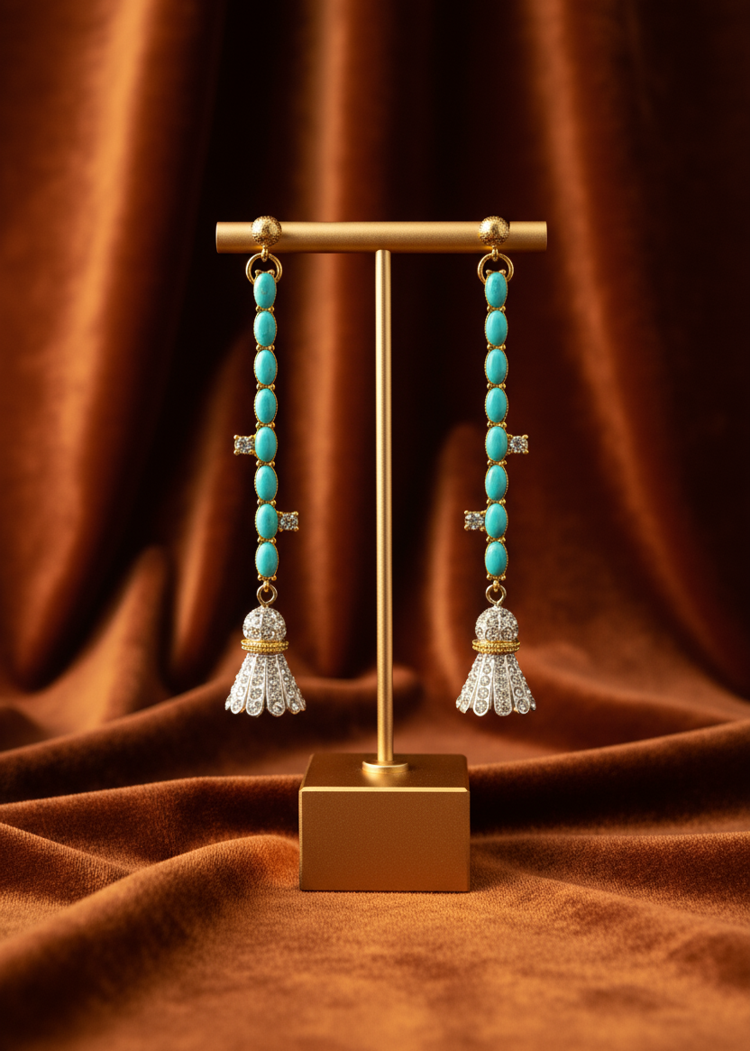 Azure Cascade Drops