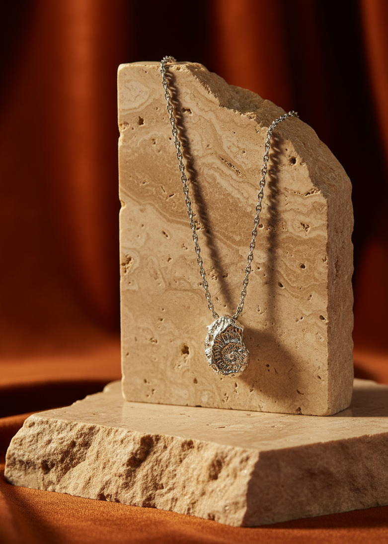 Nerina Shell Pendant