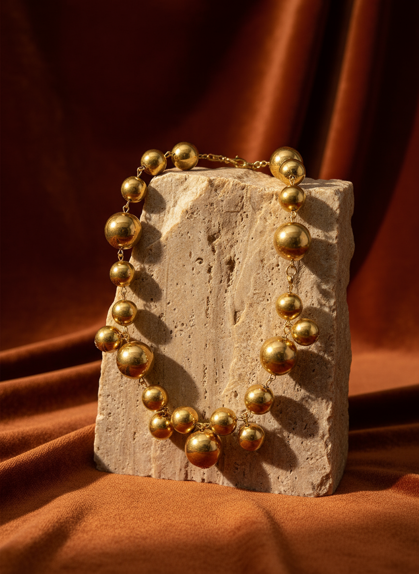 Orbit Cluster Collar