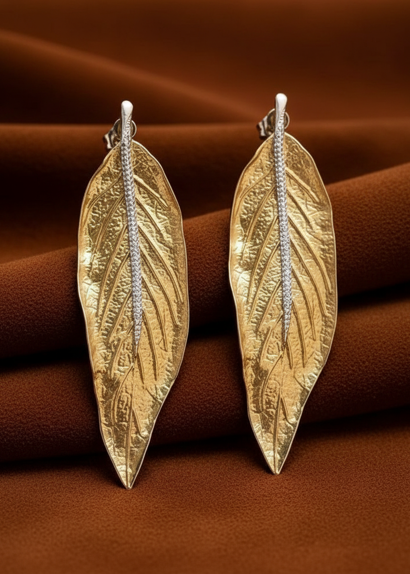 Verona Leaf Elongates