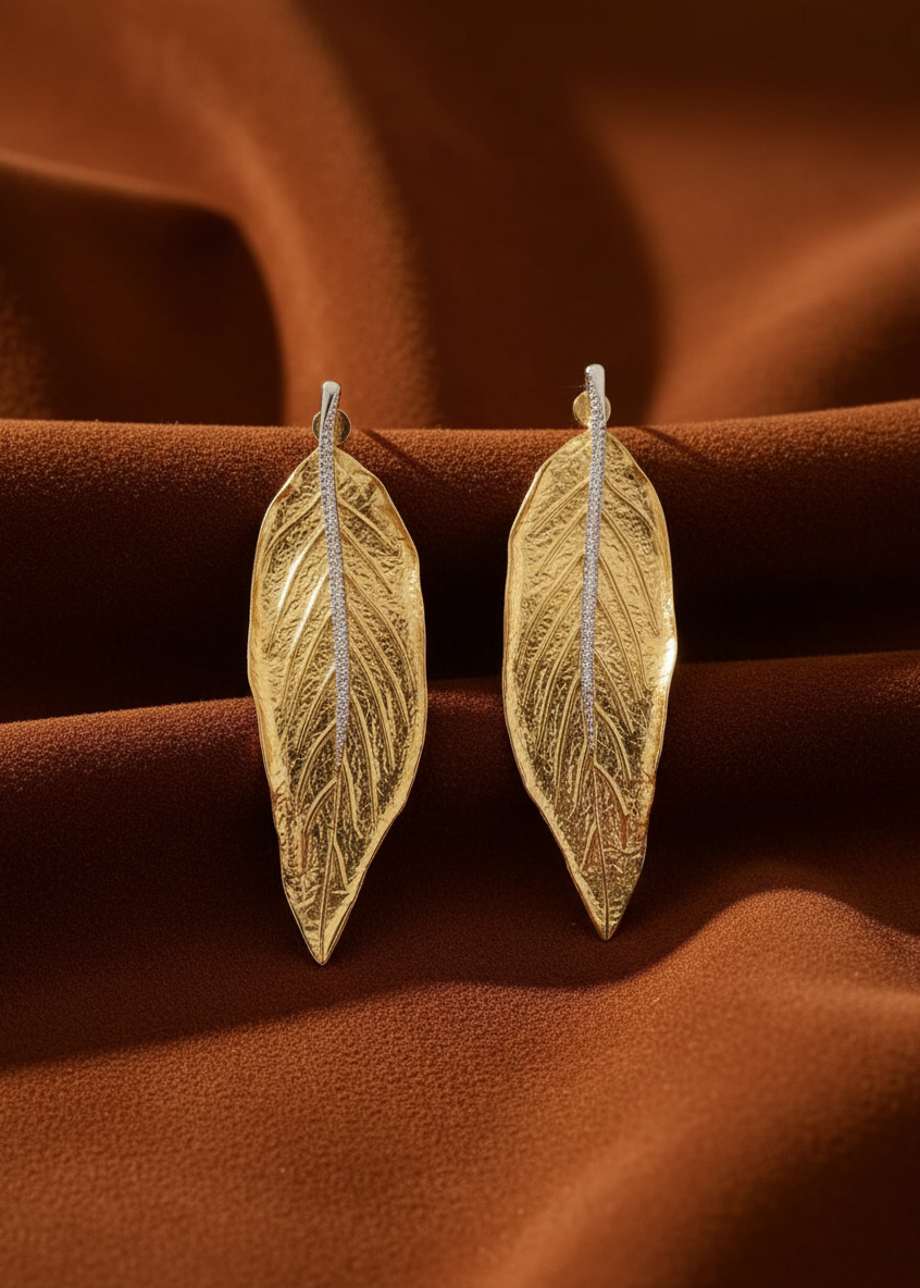 Verona Leaf Elongates