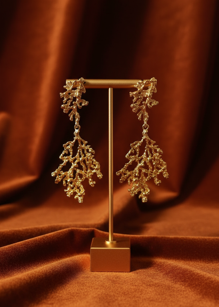 Coraline Drop Earrings