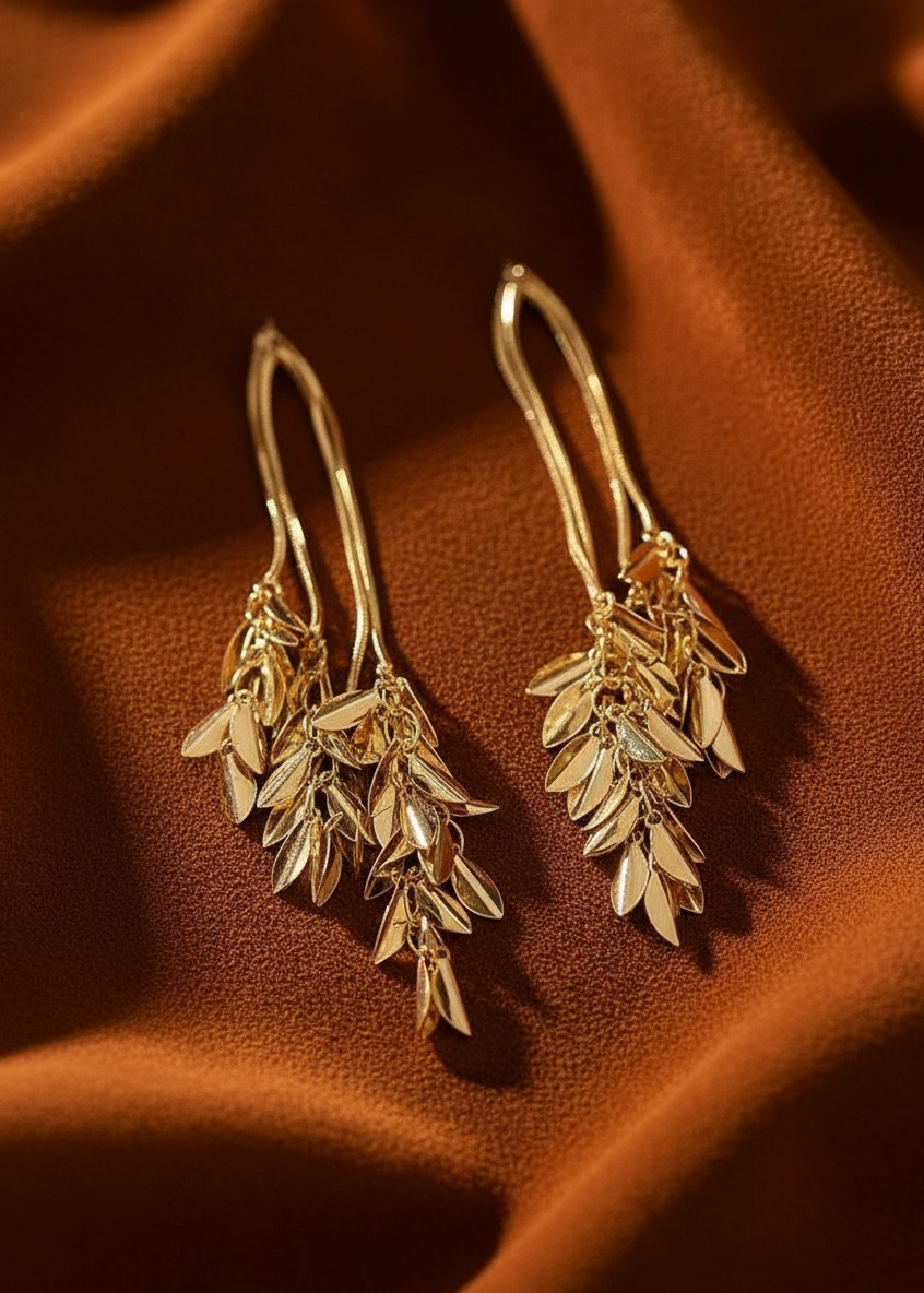 Solea Cascade Earrings