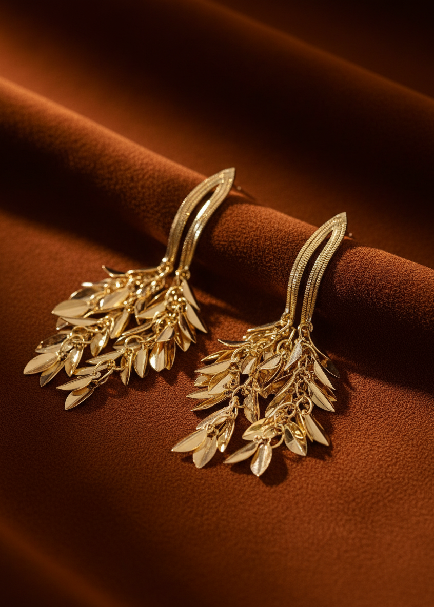 Solea Cascade Earrings