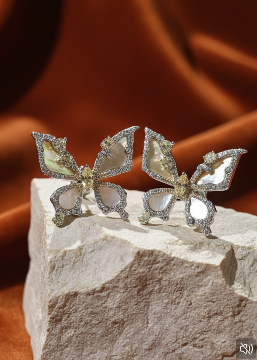 Butterfly Bloom Drops