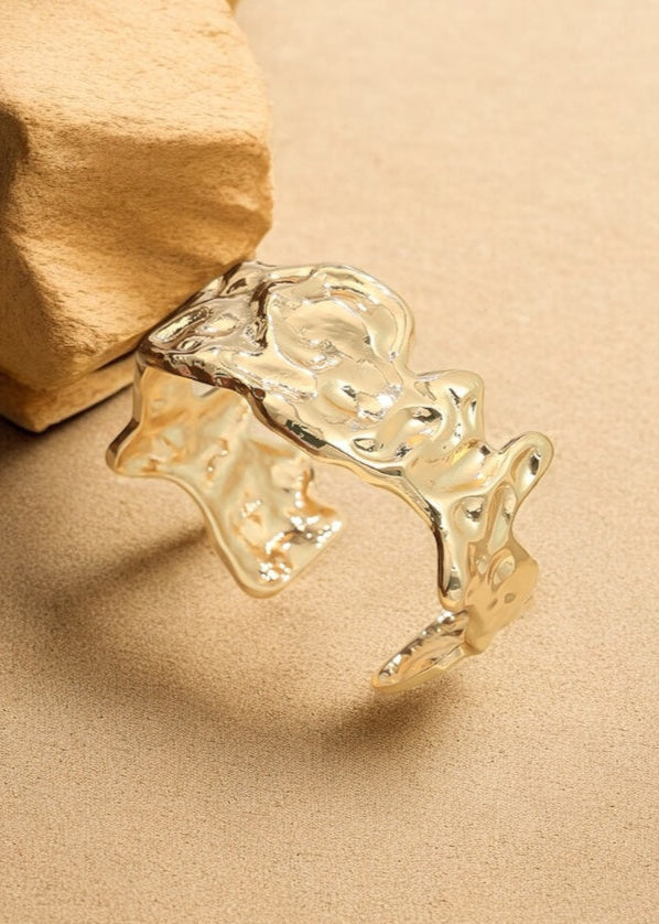 Molten Muse Cuff