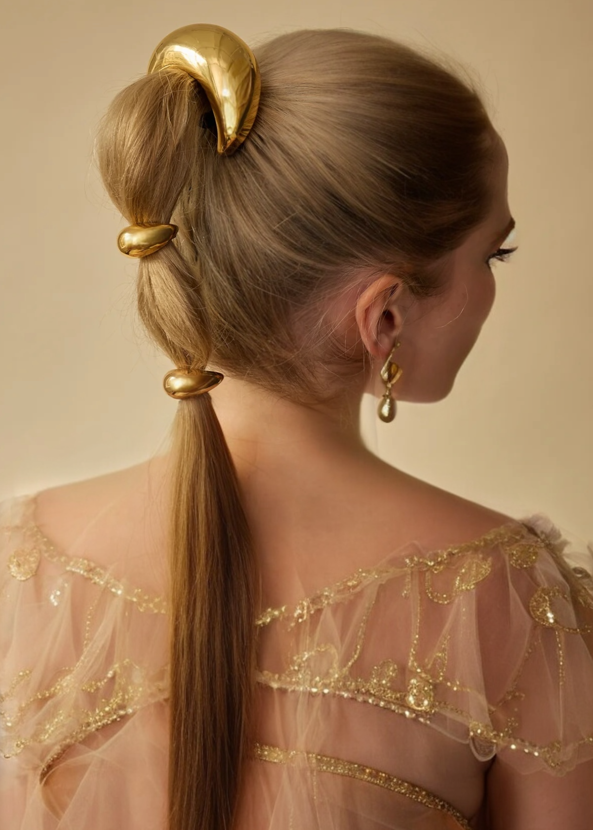 Luna Pony Cuff