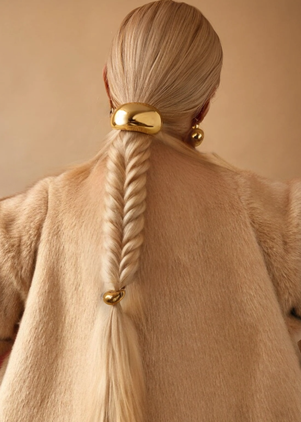 Mini Luna Pony Cuff