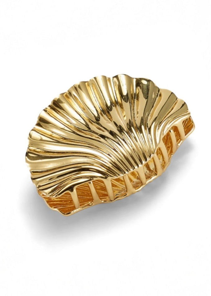 Celeste Shell Clip