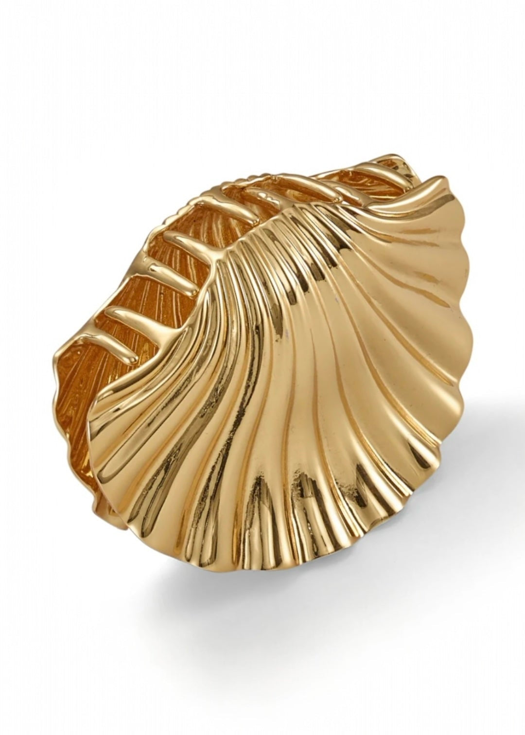 Celeste Shell Clip