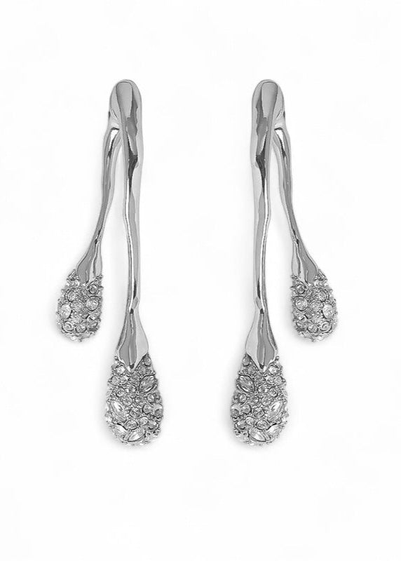 Drip Bloom Earrings