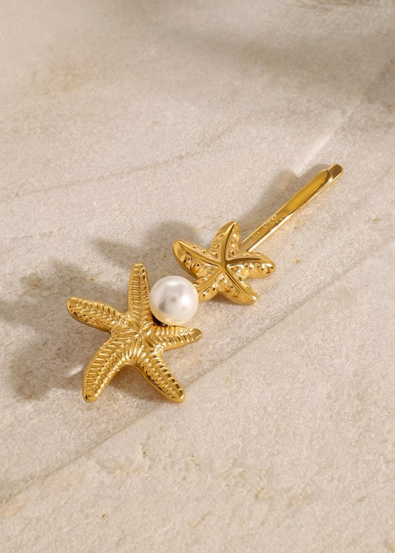 Marée Star Pin Set