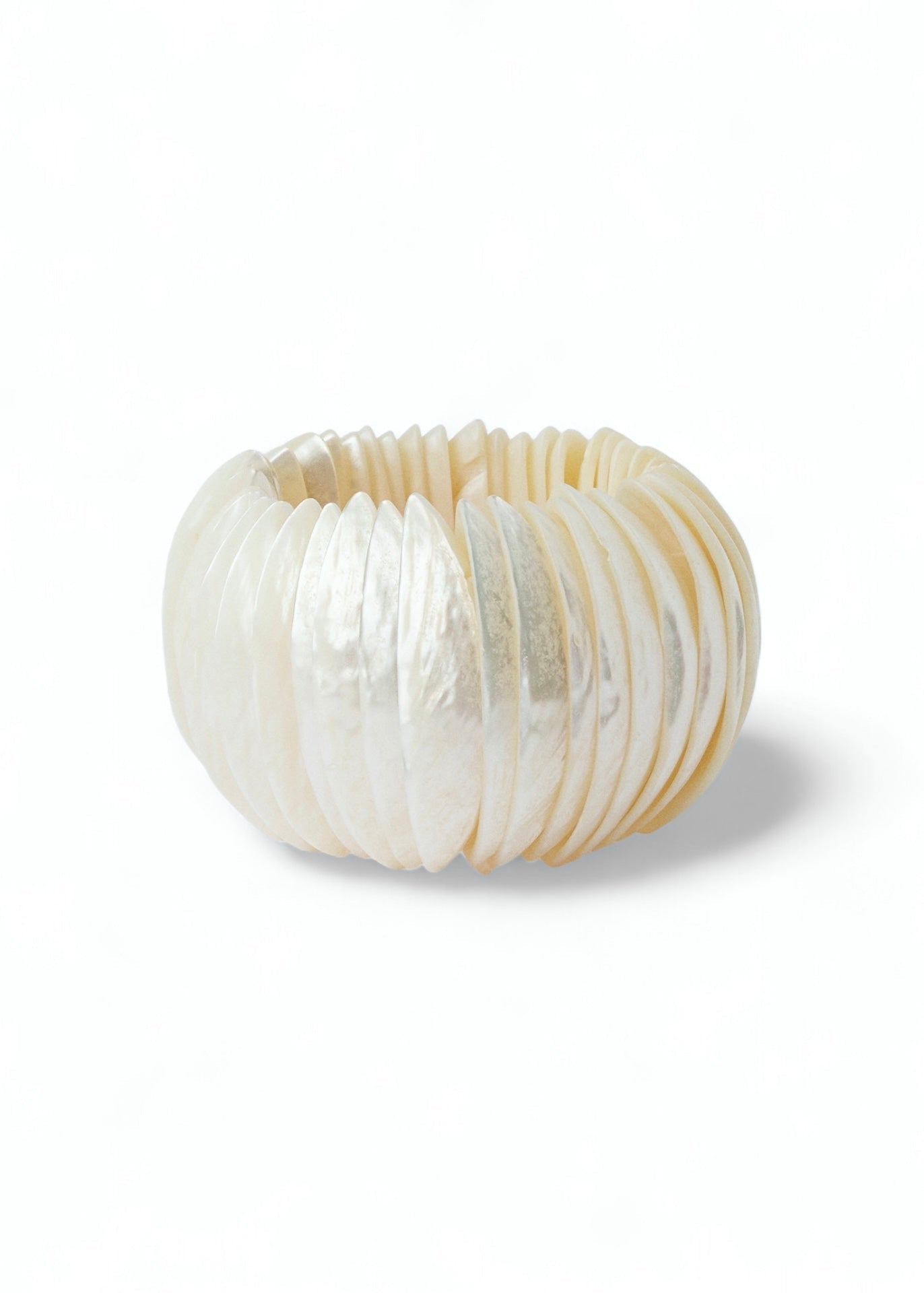 Ocean Muse Shell Cuff
