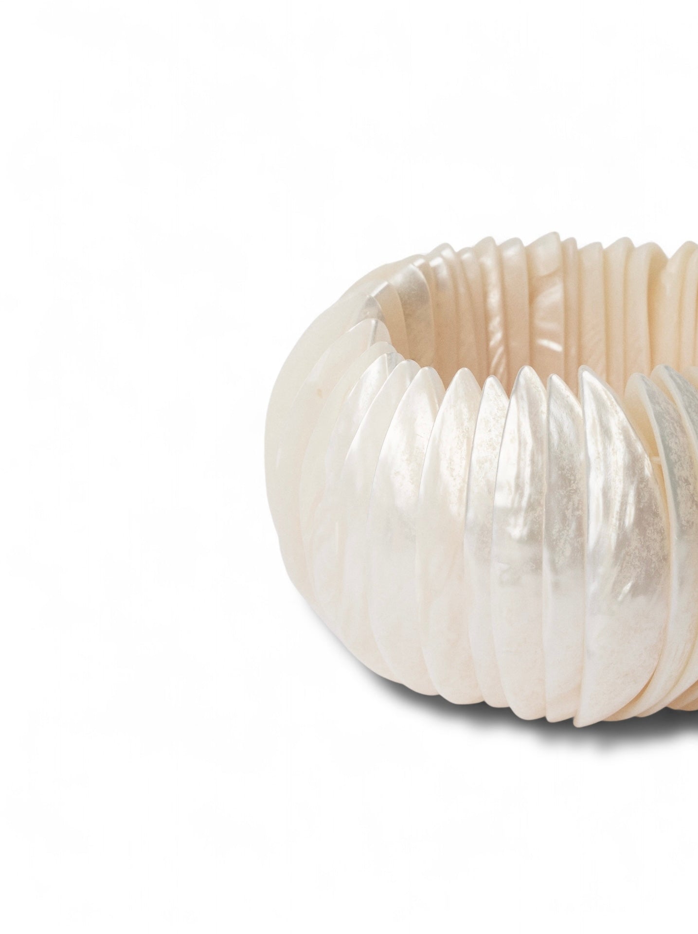 Ocean Muse Shell Cuff