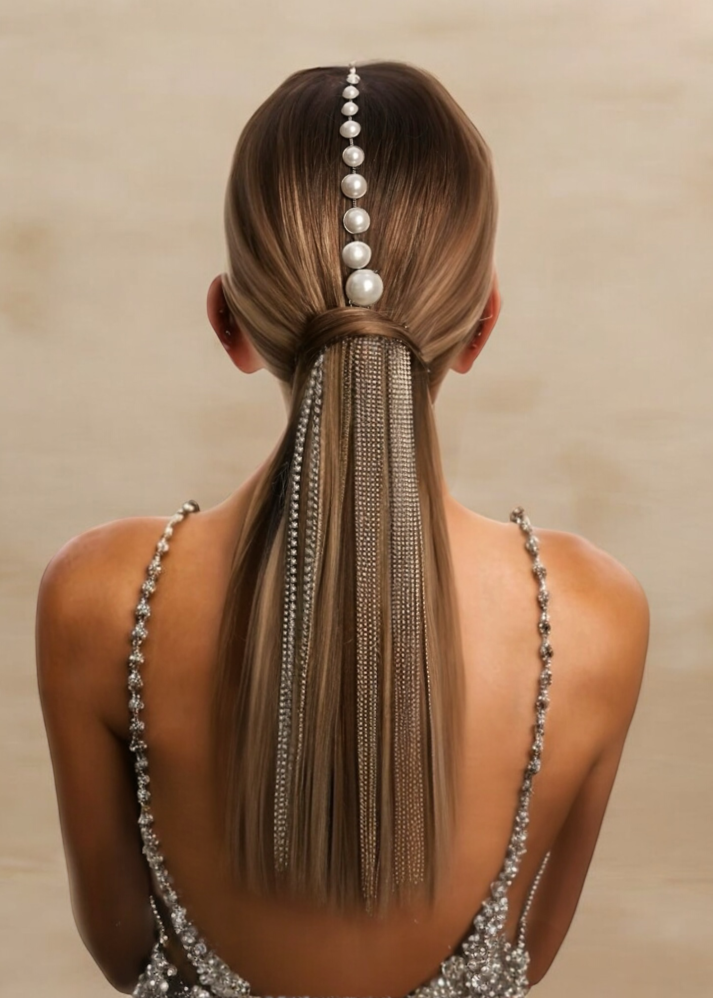 Pearl Cascade Comb