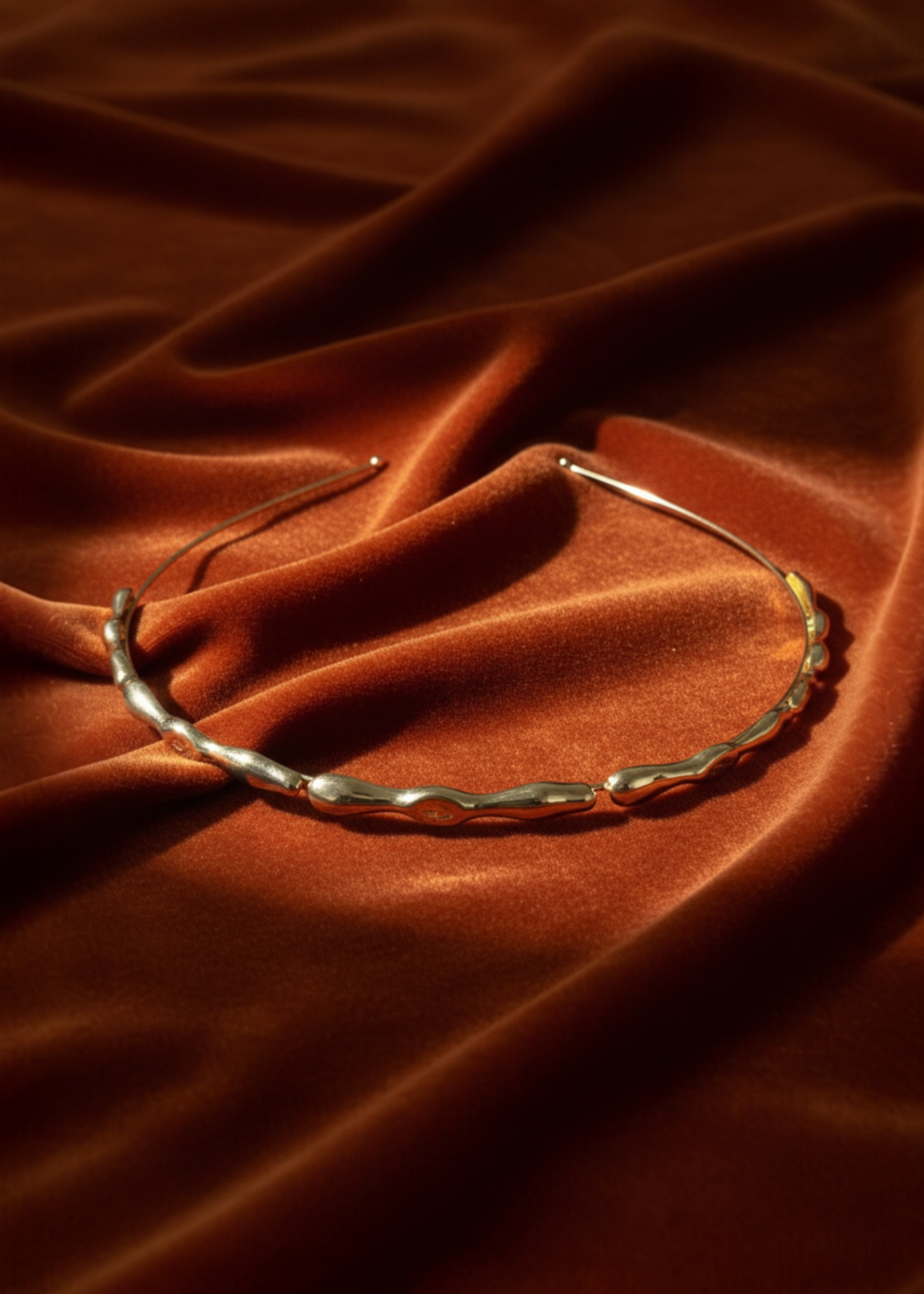 Molten Line Headband