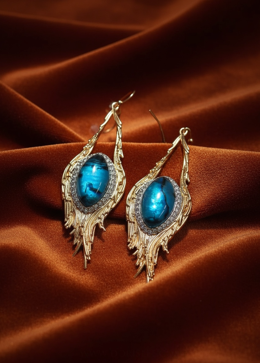 Plume Mirage Dangles