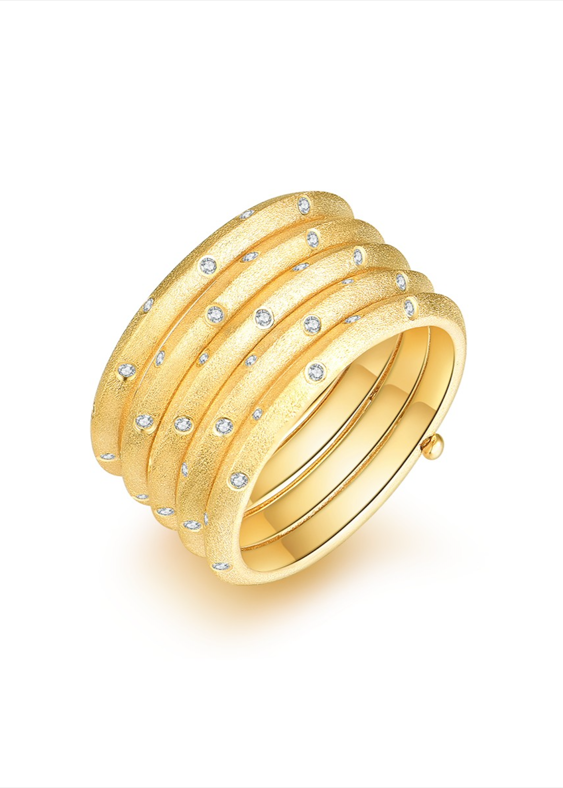 GOLDEN HOUR ORBIT RING