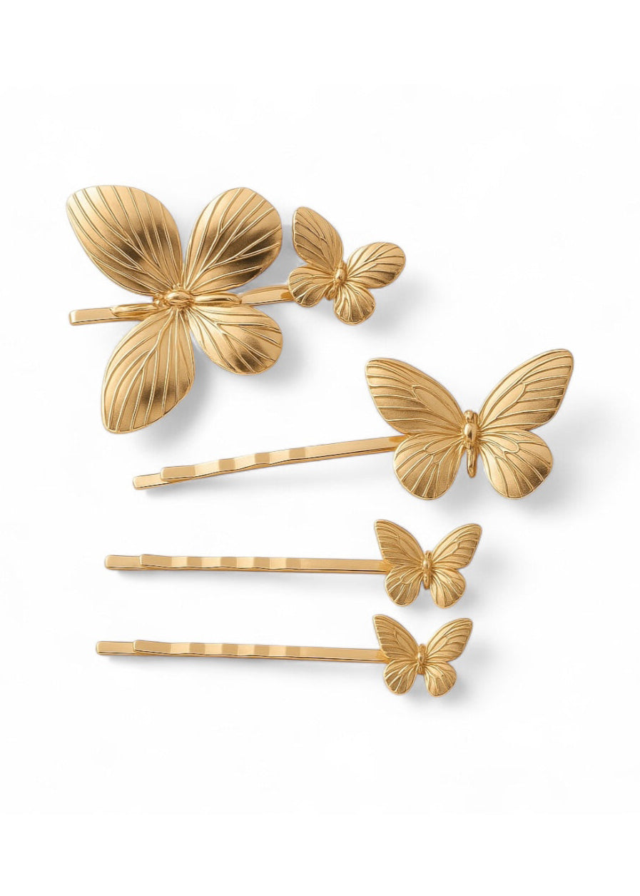 Papillon Styling Set