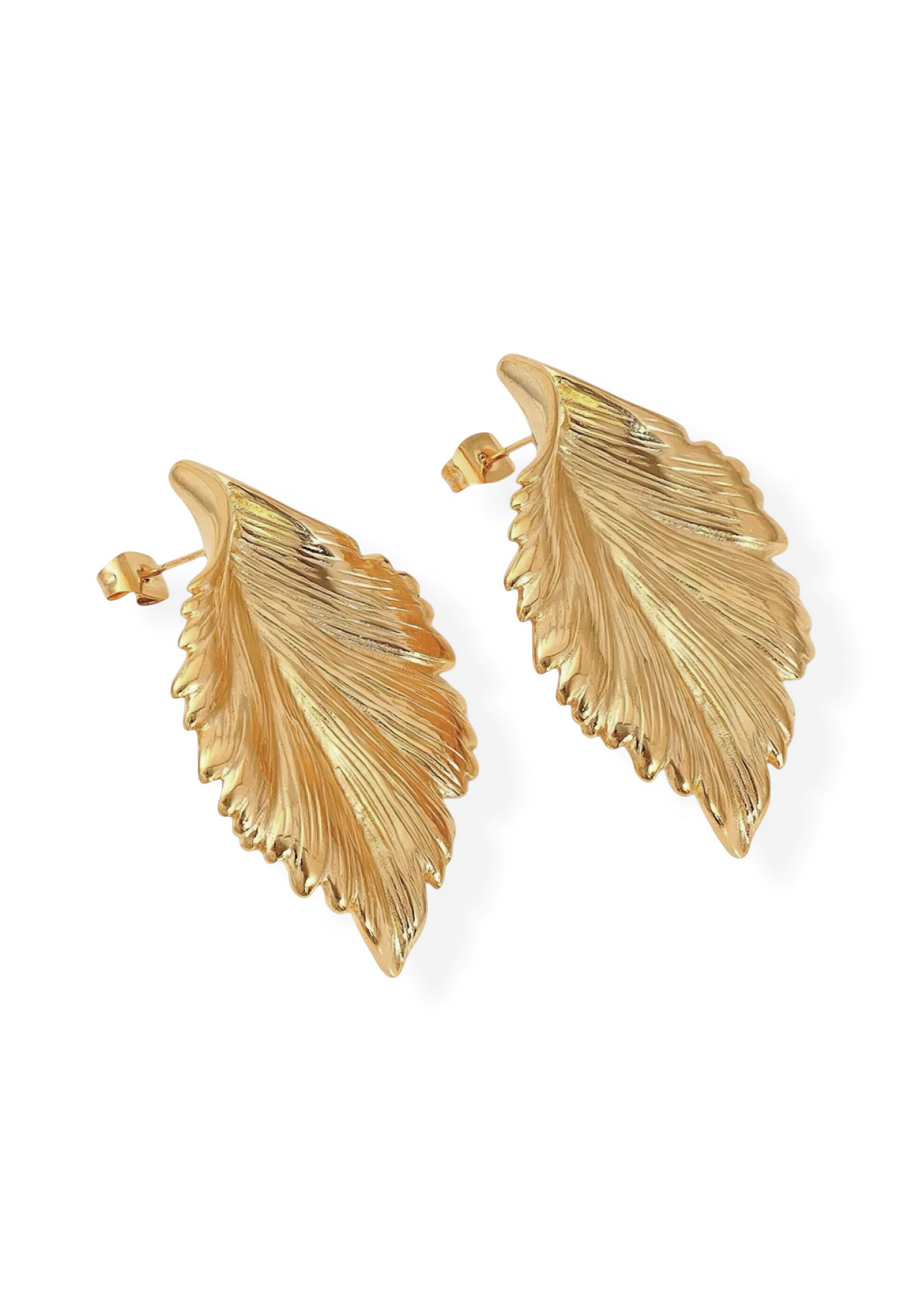 Fleur Edge Studs