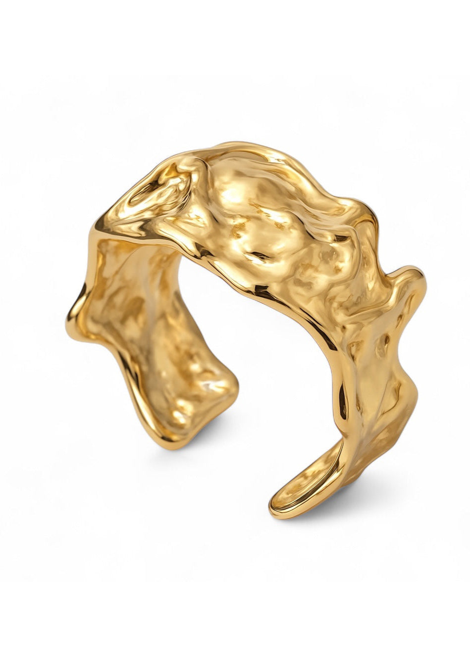 Molten Muse Cuff