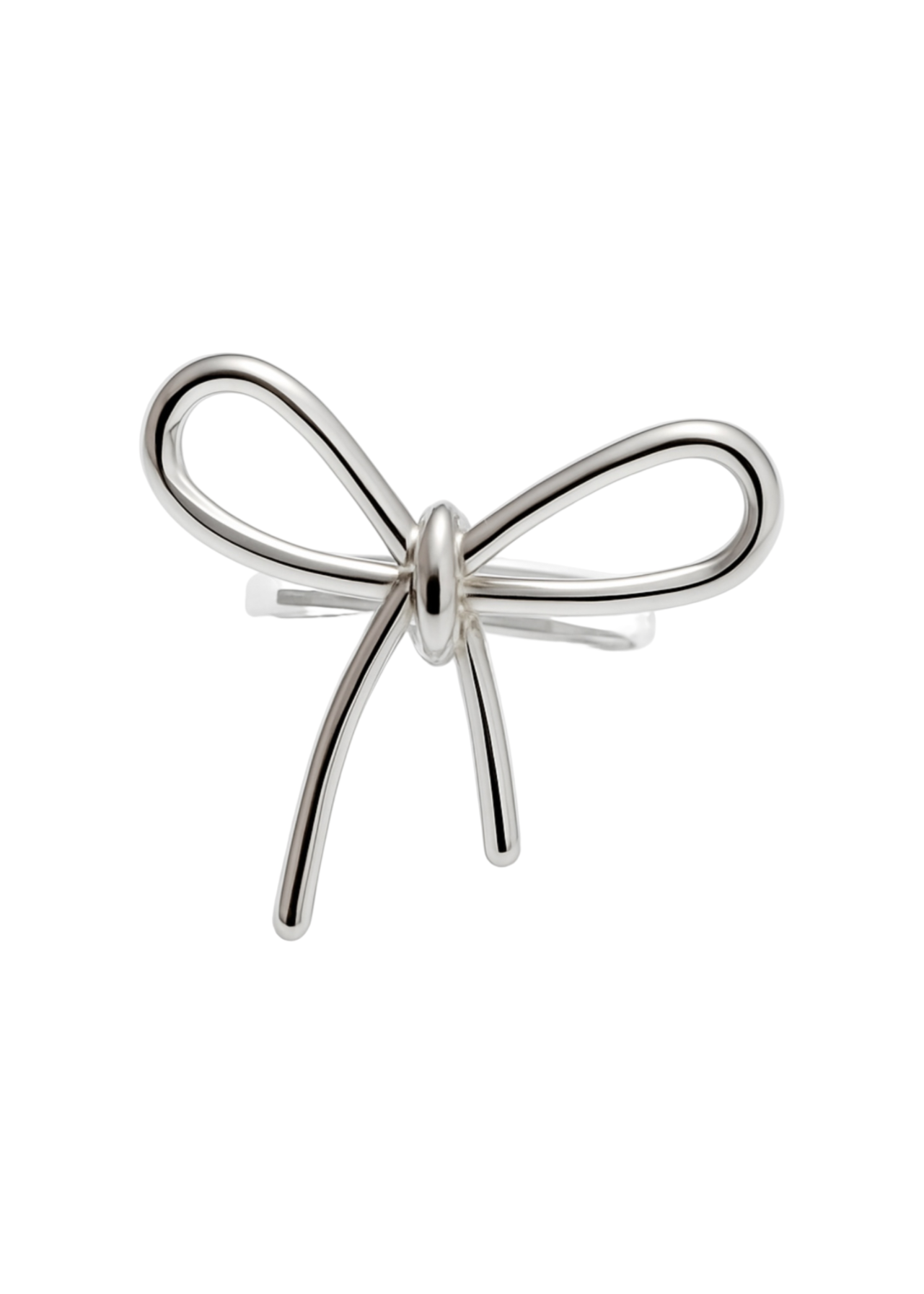 Ribbon Loop Ring