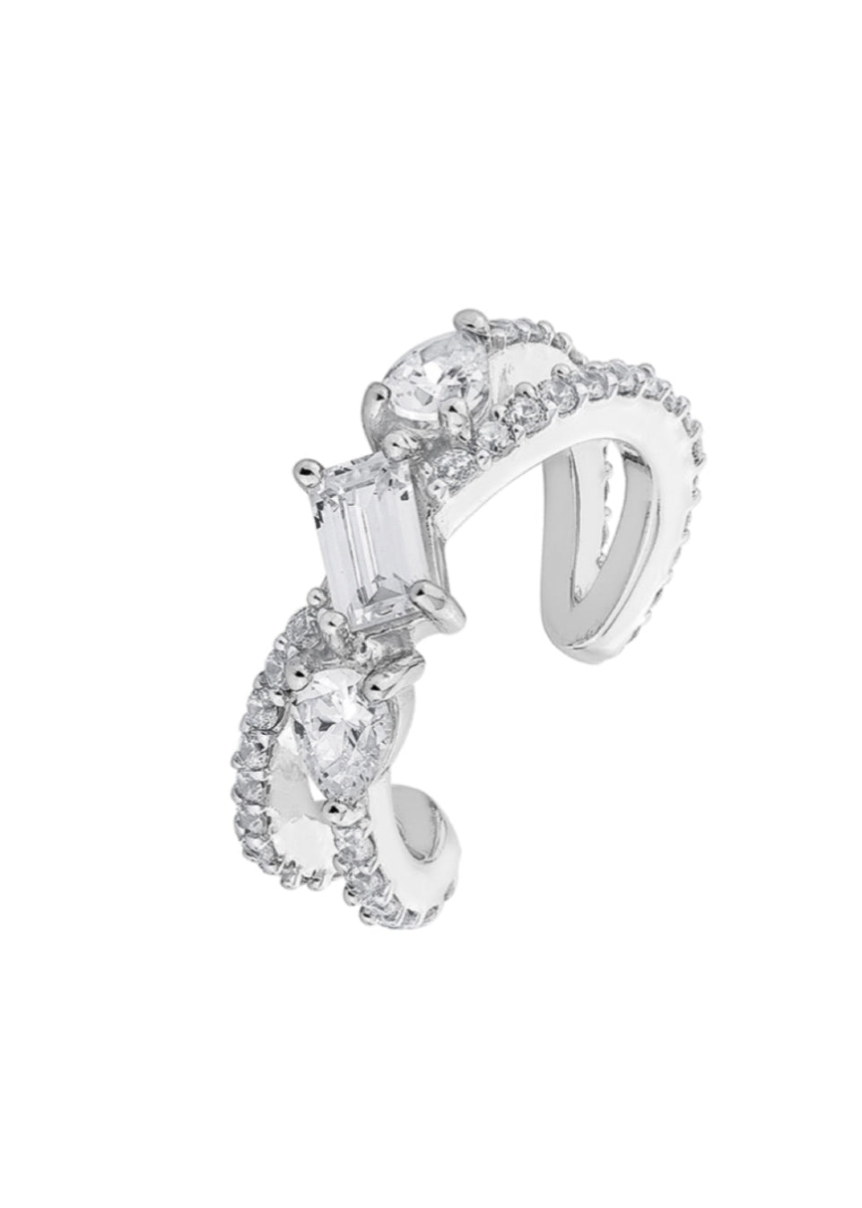 Prism Cluster Cuff