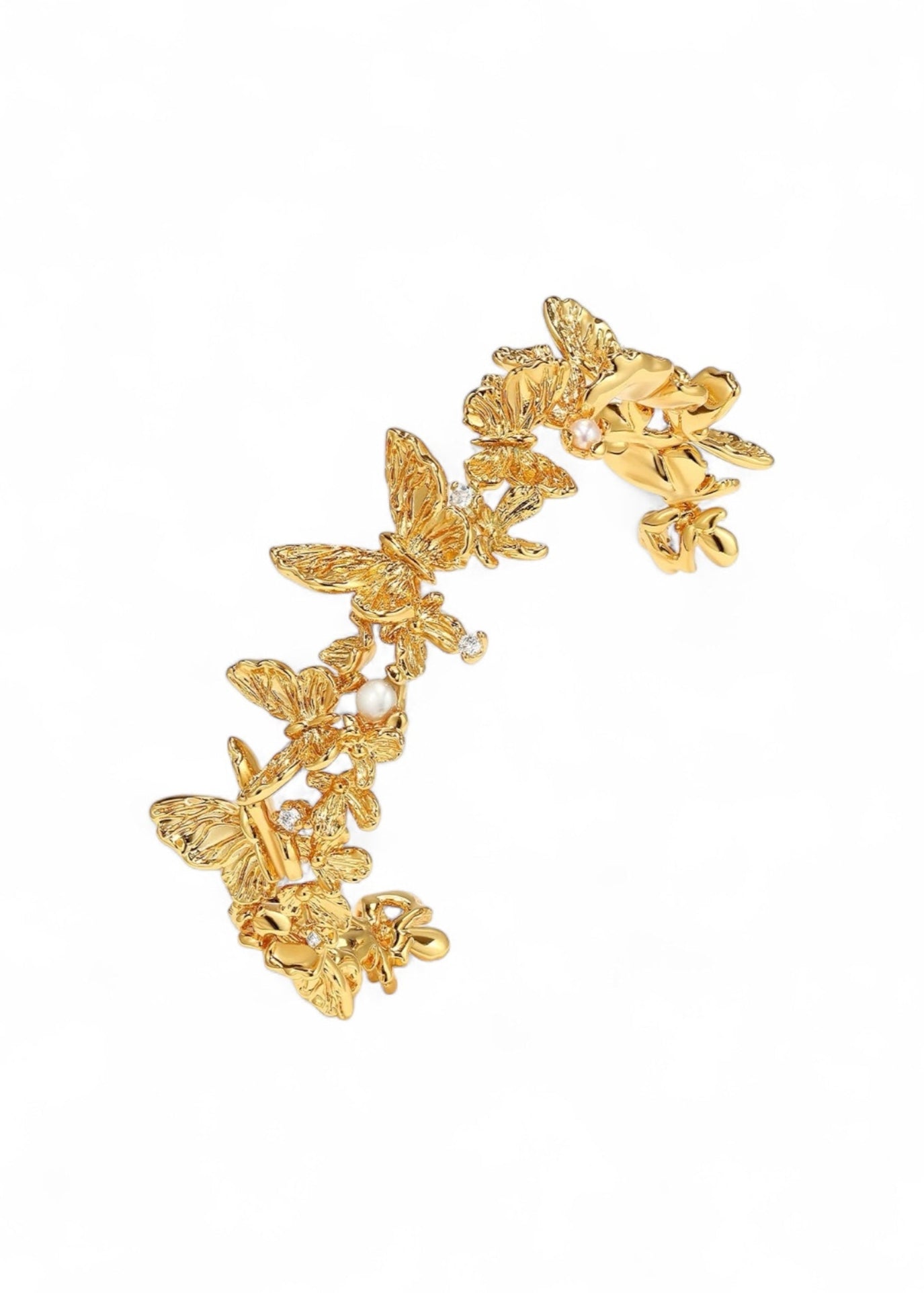 Butterfly Dusk Cuff
