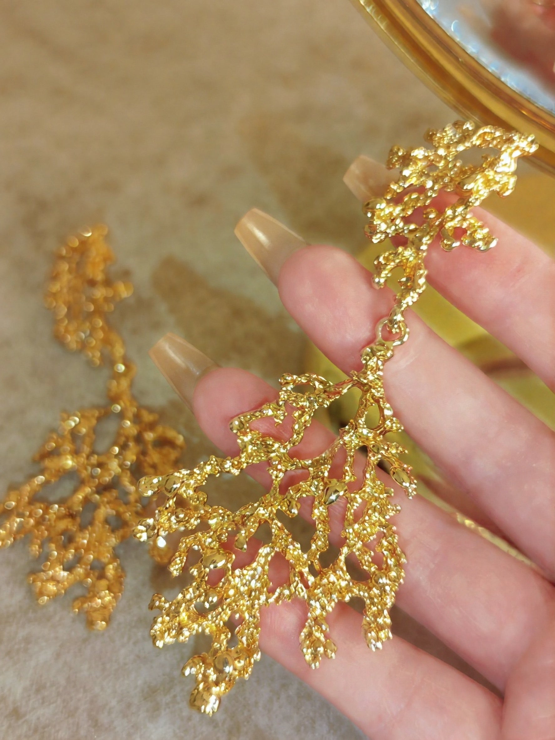 Coraline Drop Earrings