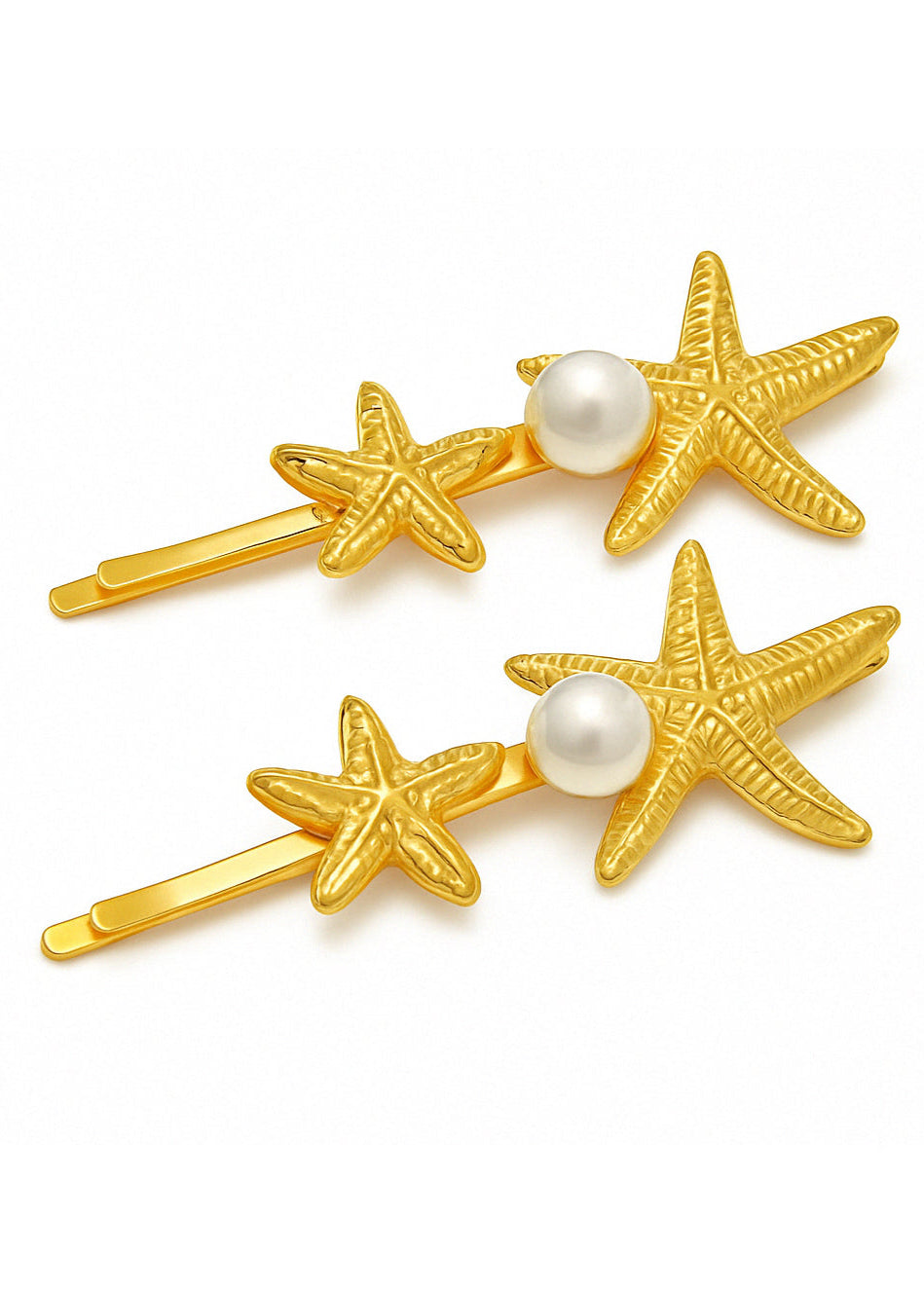 Marée Star Pin Set