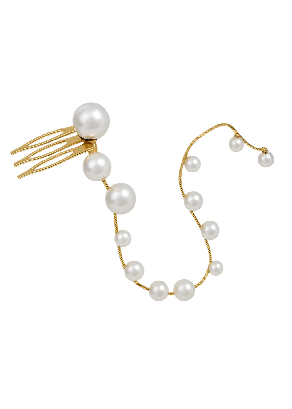 Celeste Cascade Comb