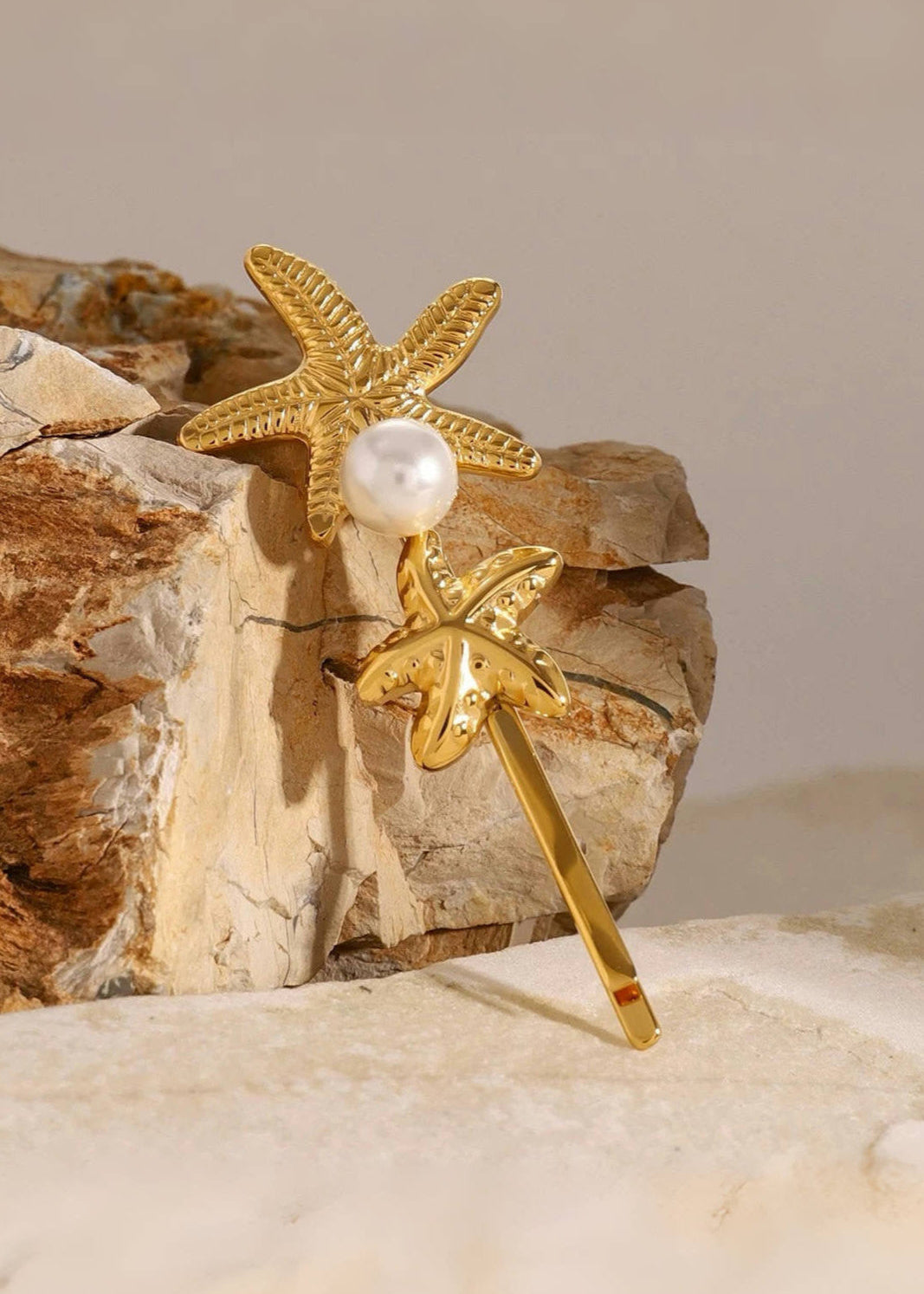 Marée Star Pin Set