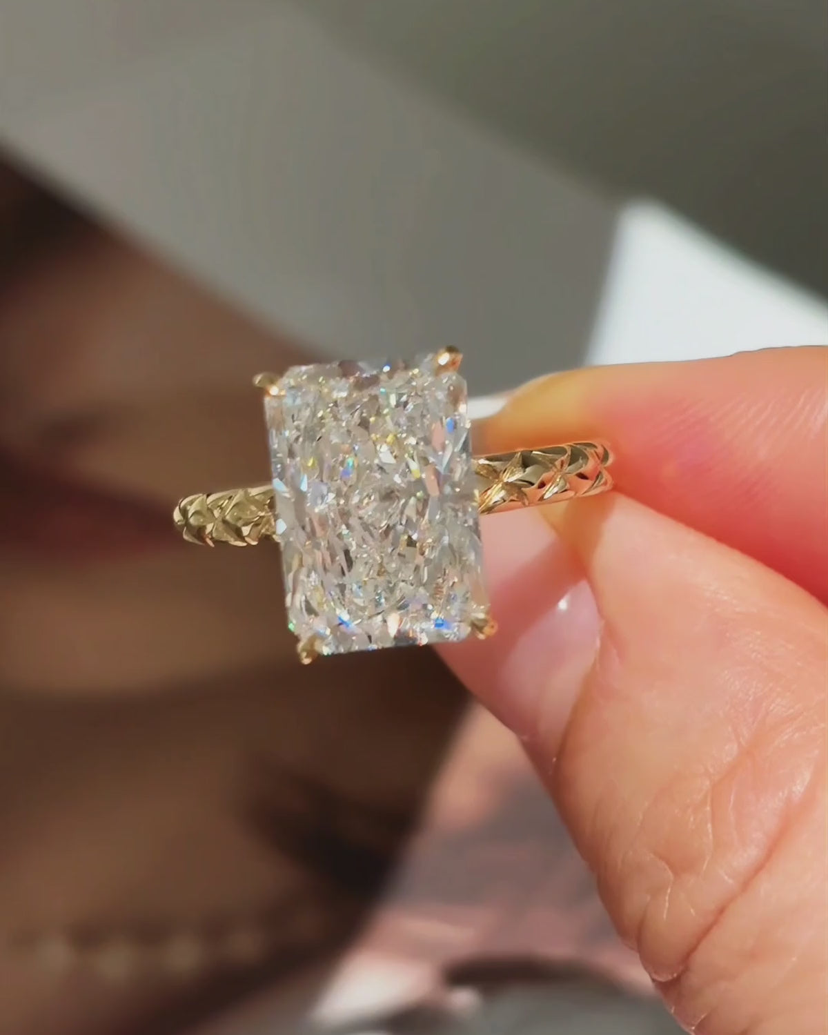 Atlas Radiant Ring by MONICONIC