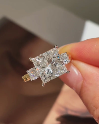 Aurelia Princess Ring by MONICONIC