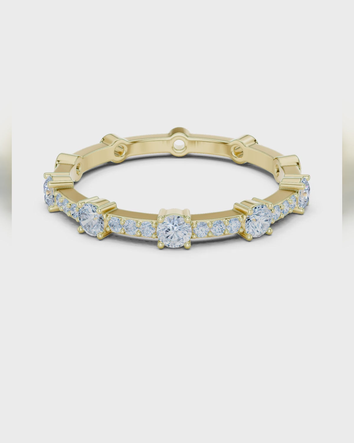 Diamond Station Band by MONICONIC